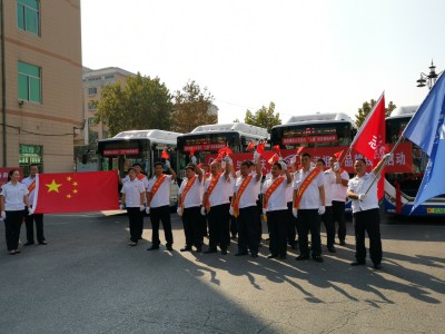 61路“藍色61，濱海相伴”