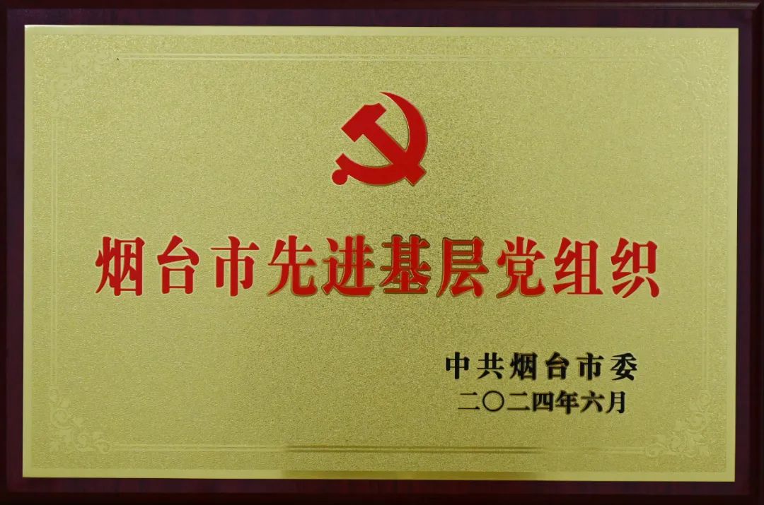 煙臺公交集團黨委榮獲煙臺市先進(jìn)基層黨組織榮譽(yù)稱(chēng)號 集團黨建工作再獲多項殊榮